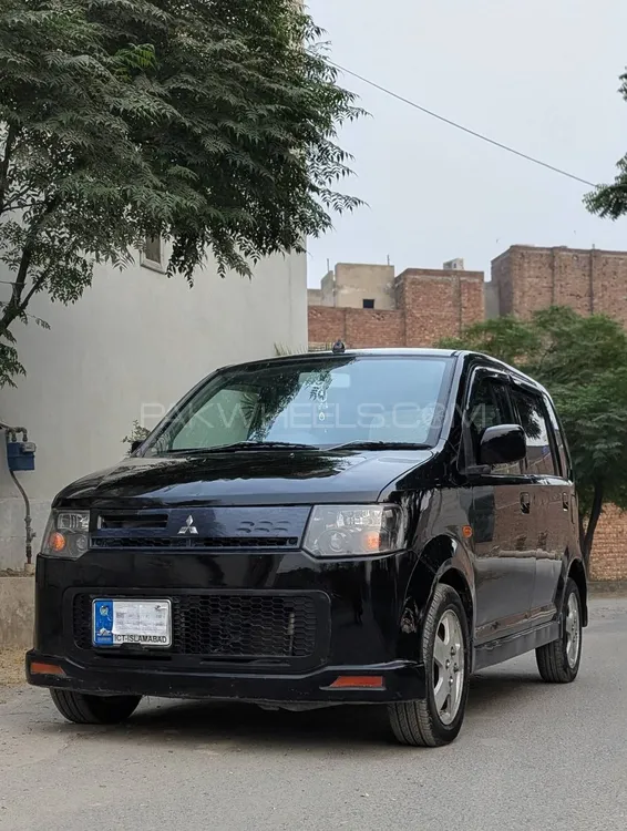 Mitsubishi EK Custom 2013 for Sale in Faisalabad Image-1