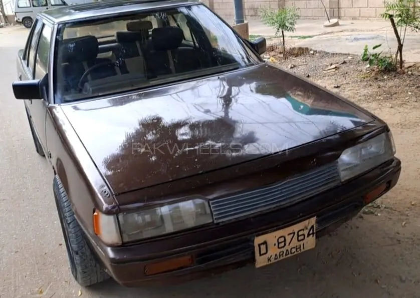 Mitsubishi Galant 1986 for Sale in Karachi Image-1
