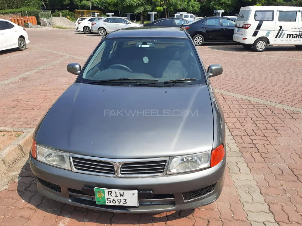 Mitsubishi Lancer 1997 for Sale in Islamabad Image-1