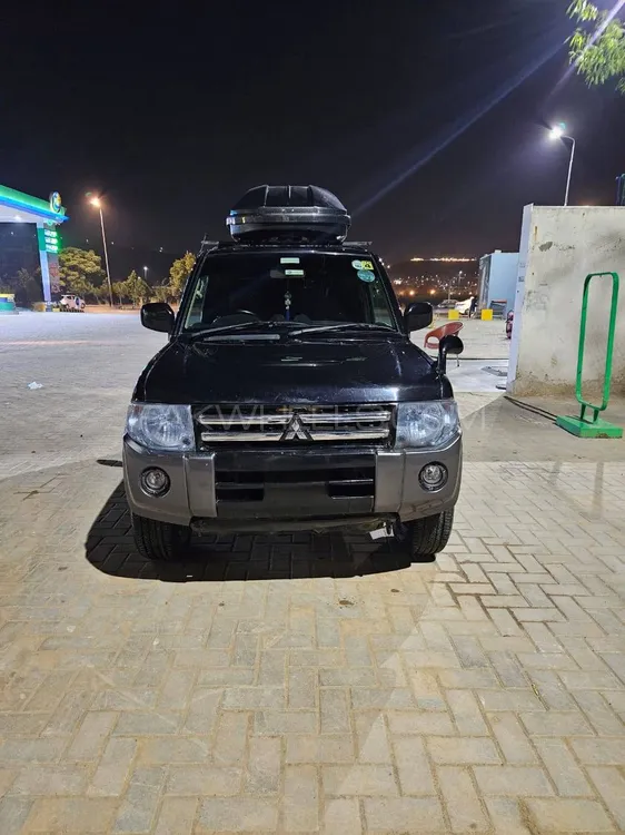 Mitsubishi Pajero Mini 2010 for Sale in Rawalpindi Image-1