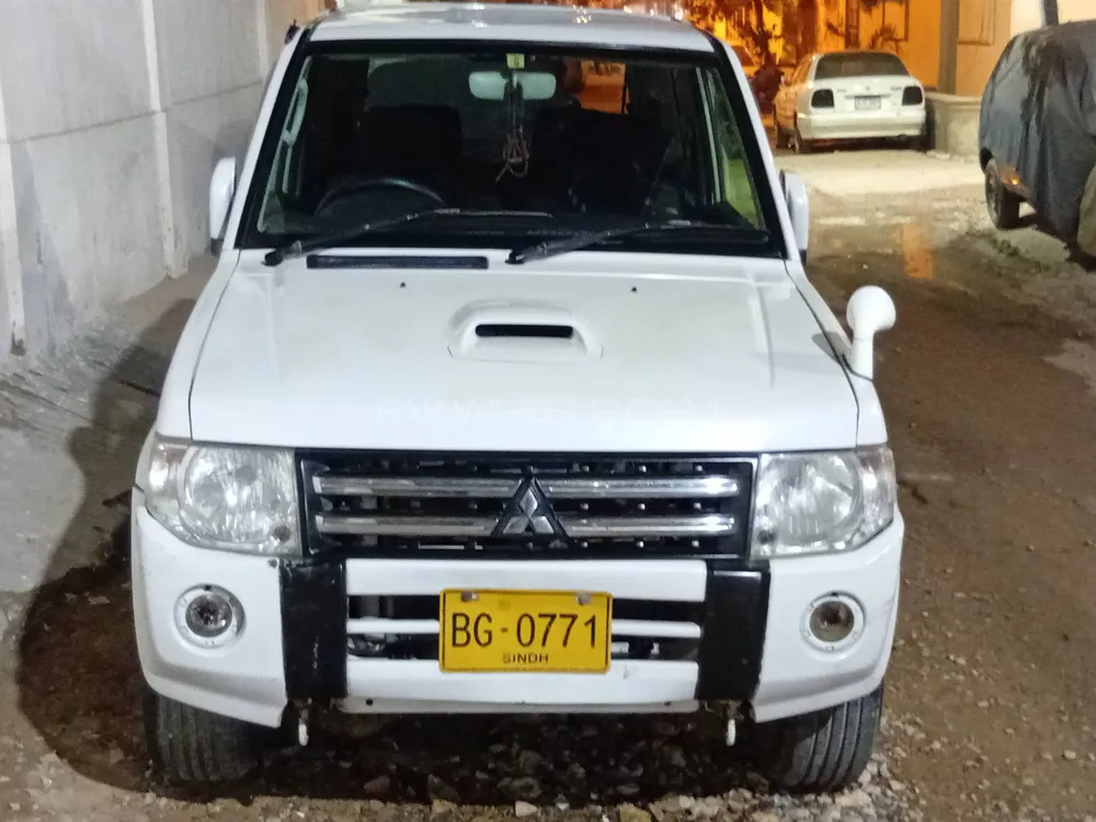 مٹسوبیشی پجیرو منی 2012 for Sale in کراچی Image-1