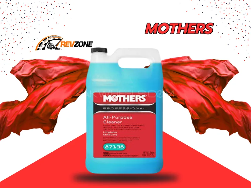 Mothers Professional All-Purpose Cleaner – 1 Gallon (3785 mL) Image-1