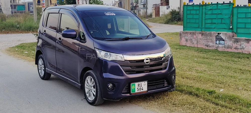 Nissan Dayz 2013 for Sale in Islamabad Image-1