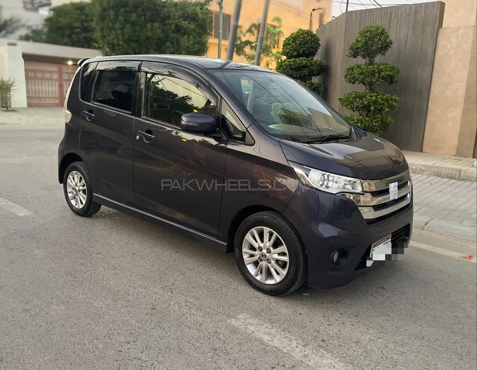 Nissan Dayz 2014 for Sale in Karachi Image-1