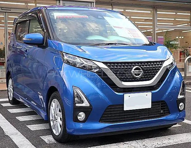 Nissan Dayz 2019 for Sale in Karachi Image-1