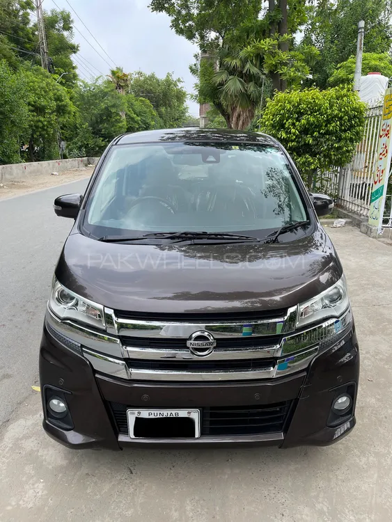 Nissan Dayz 2018 for Sale in Faisalabad Image-1