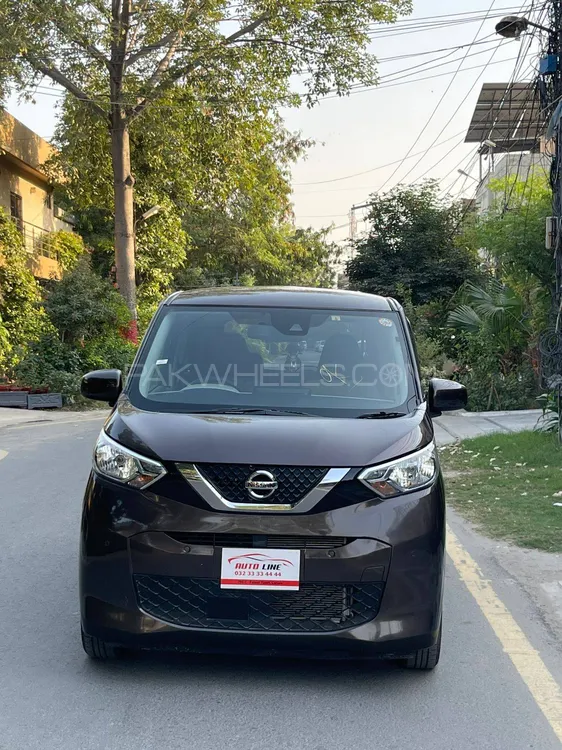 Nissan Dayz 2023 for Sale in Lahore Image-1