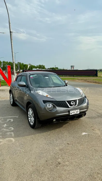 Nissan Juke 2011 for Sale in Lahore Image-1