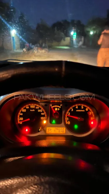 Nissan Note 2007 for Sale in Islamabad Image-1