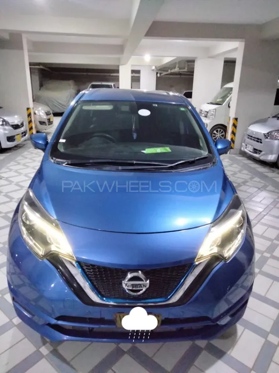 Nissan Note 2018 for Sale in Karachi Image-1
