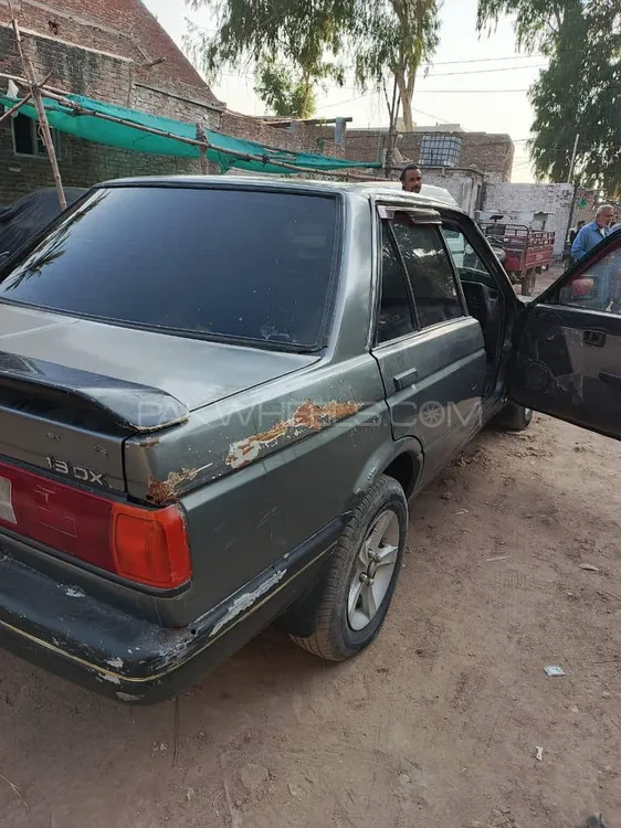 نسان سنی 1987 for Sale in حیدرآباد Image-1