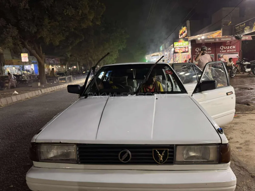 Nissan Sunny 1988 for Sale in Karachi Image-1