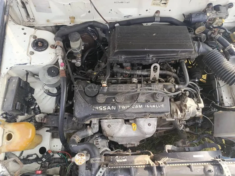 Nissan Sunny 1994 for Sale in Swabi Image-1