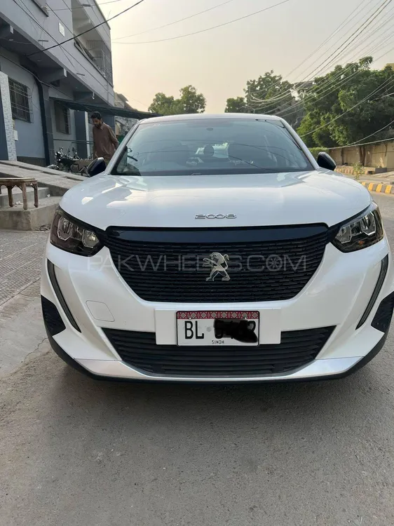 Peugeot 2008 2023 for Sale in Karachi Image-1