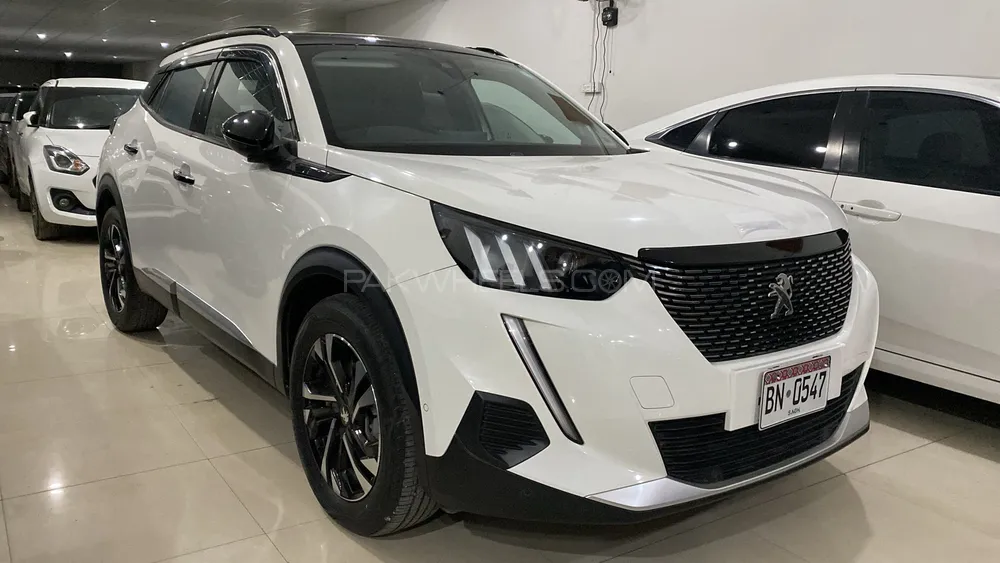 پیوژو 2008 2024 for Sale in کراچی Image-1