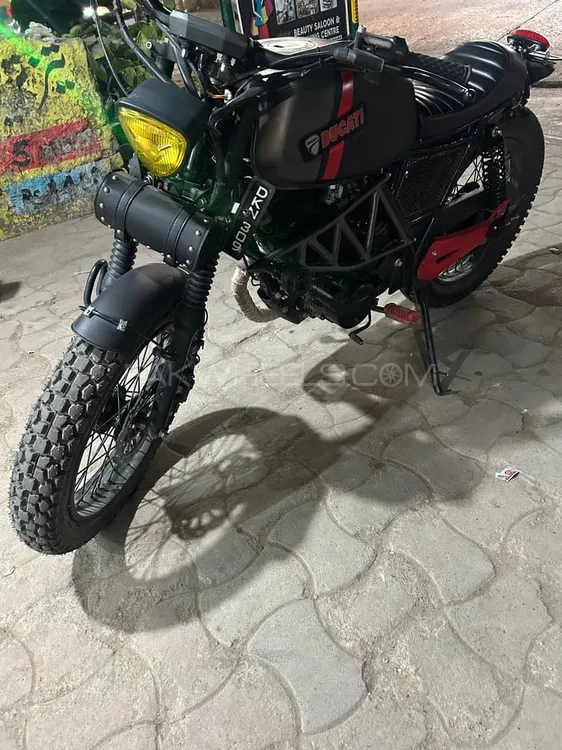 Ravi Piaggio Storm 125 2010 for Sale Image-1