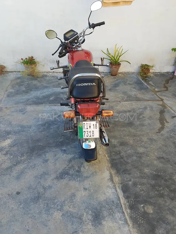 Road Prince 70 Passion Plus 2018 for Sale Image-1