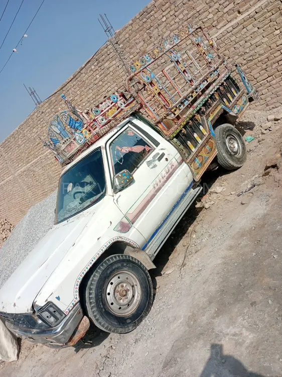 Sogo Pickup 1987 for Sale in Quetta Image-1