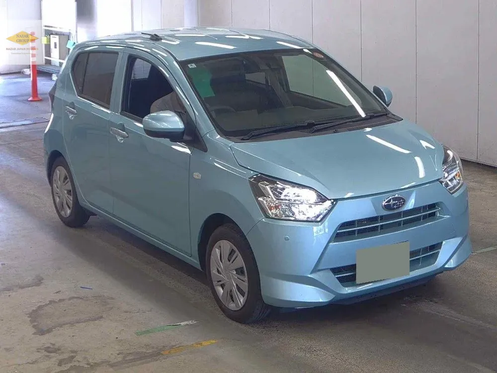 Subaru Pleo 2022 for Sale in Karachi Image-1