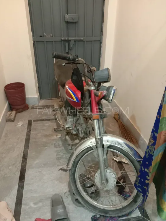 سُپر پاور SP 70 2009 for Sale Image-1