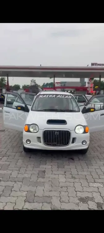 Suzuki Alto 2006 for Sale in Lahore Image-1