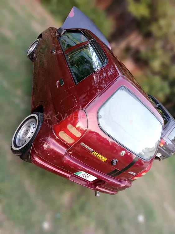 Suzuki Alto 2006 for Sale in Rawalpindi Image-1