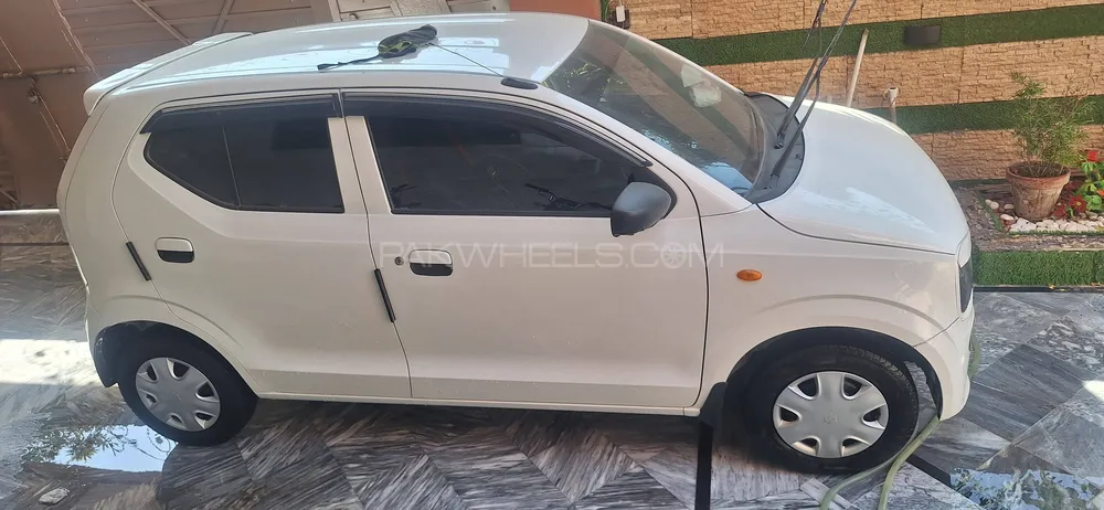 Suzuki Alto 2025 for Sale in Faisalabad Image-1