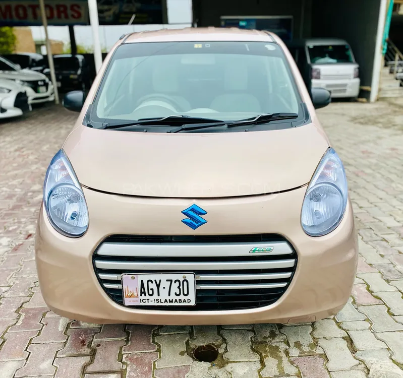 Suzuki Alto 2014 for Sale in Peshawar Image-1