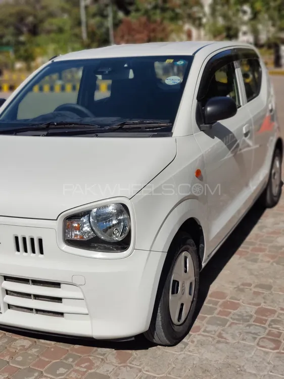 Suzuki Alto 2020 for Sale in Rawalpindi Image-1