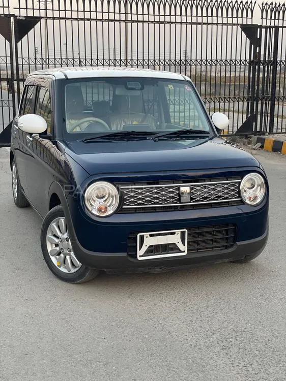 Suzuki Alto Lapin 2022 for Sale in Lahore Image-1