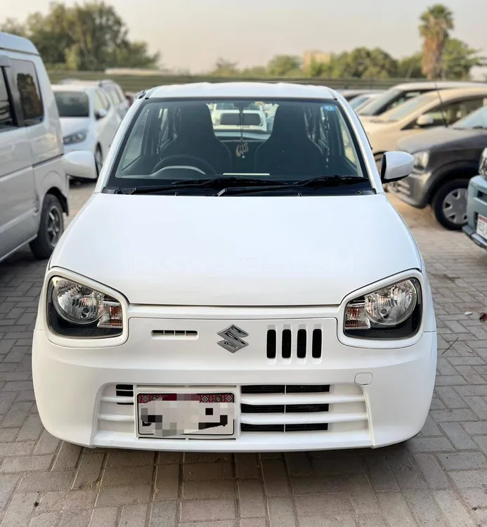 Suzuki Alto 2020 for Sale in Karachi Image-1