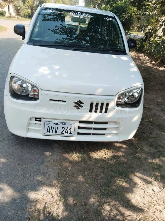 Suzuki Alto 2022 for Sale in Lahore Image-1