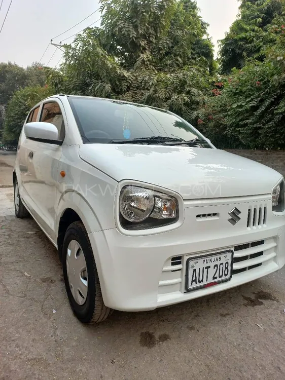 Suzuki Alto 2024 for Sale in Lahore Image-1