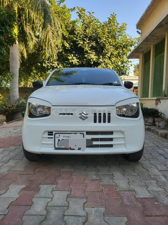 Suzuki Alto 2024 for Sale in Lahore Image-1