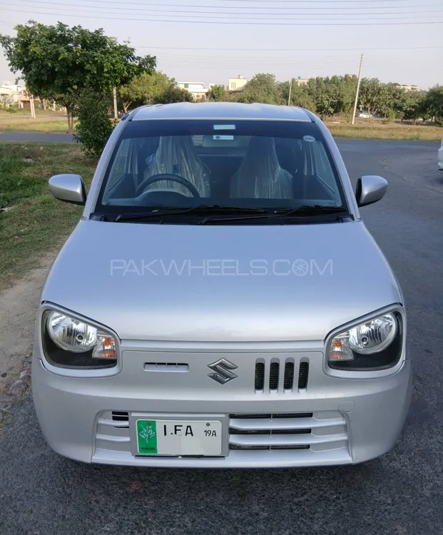 Suzuki Alto 2019 for Sale in Lahore Image-1