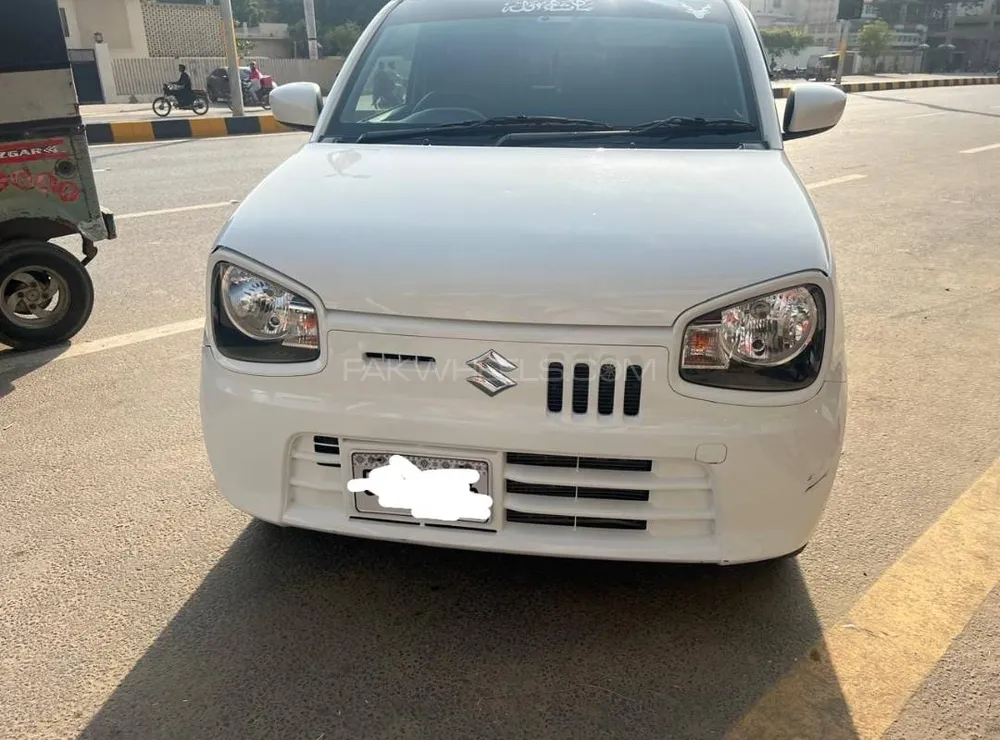 Suzuki Alto 2024 for Sale in Hyderabad Image-1