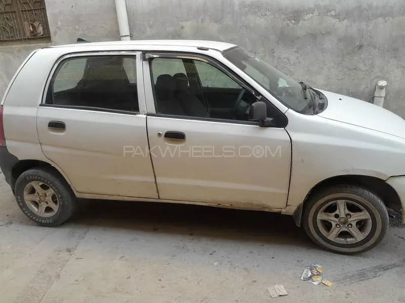 Suzuki Alto 2004 for Sale in Rawalpindi Image-1