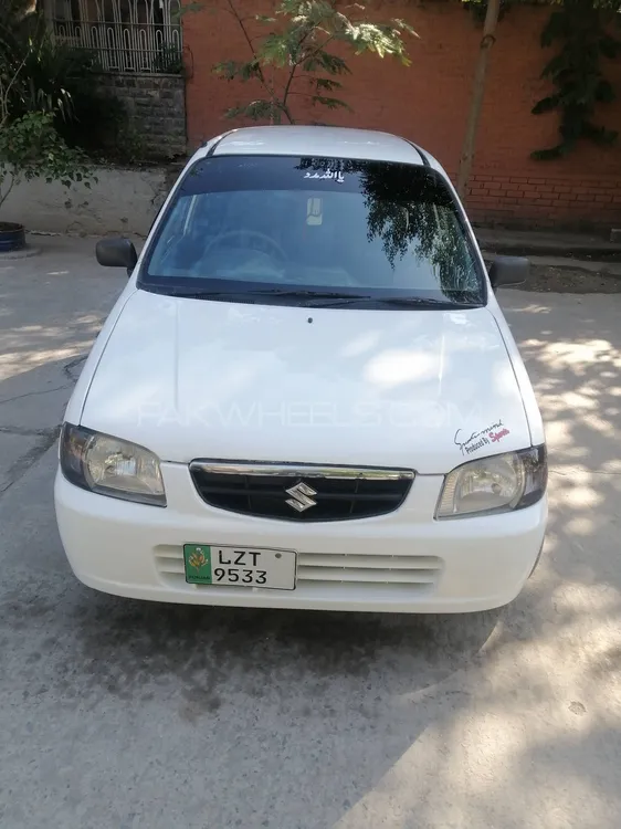 Suzuki Alto 2005 for Sale in Rawalpindi Image-1