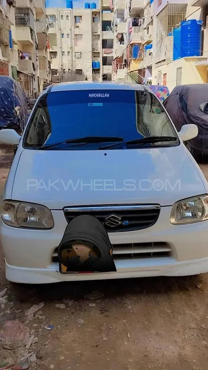 Suzuki Alto 2006 for Sale in Karachi Image-1