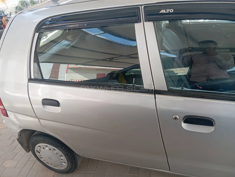 Suzuki Alto 2007 for Sale in Faisalabad Image-1