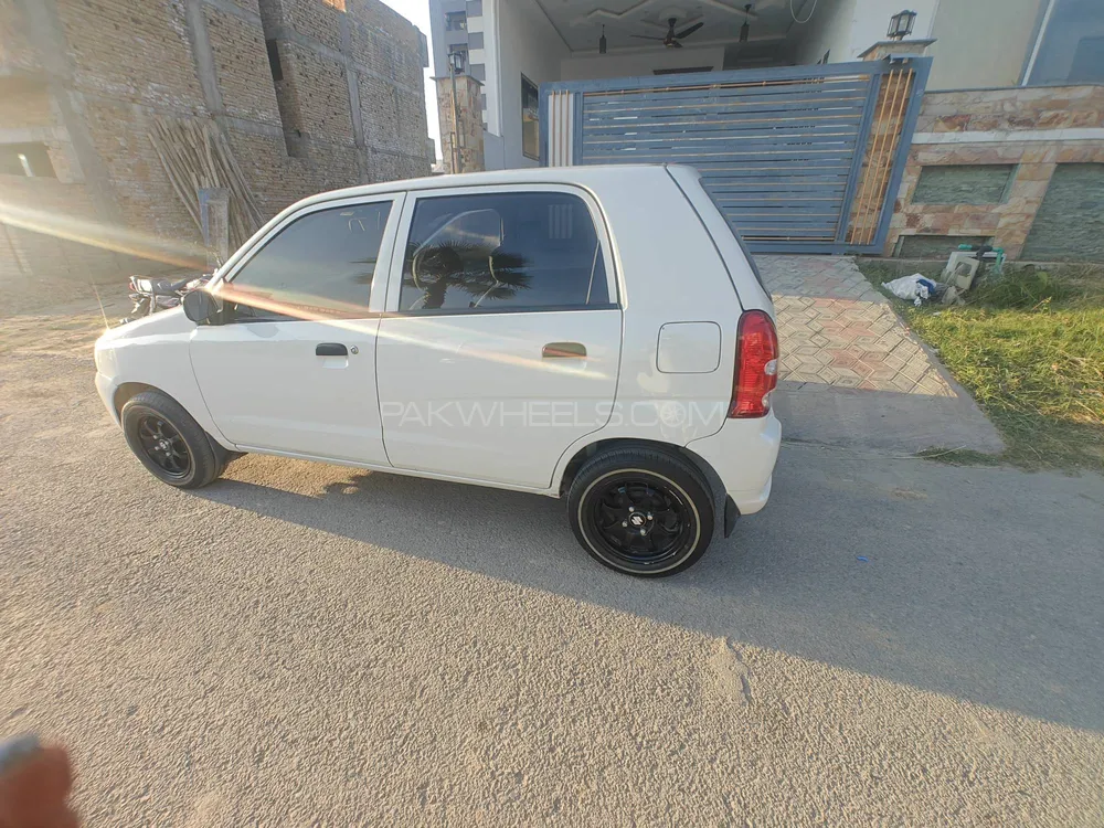 Suzuki Alto 2009 for Sale in Islamabad Image-1