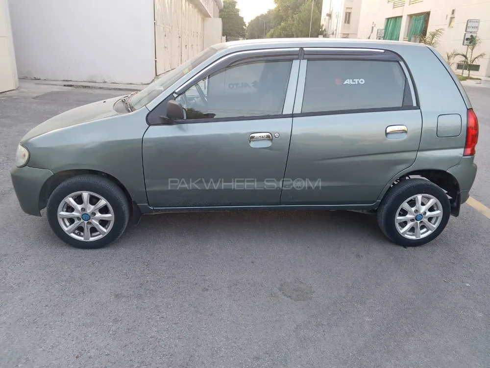 Suzuki Alto 2012 for Sale in Rawalpindi Image-1