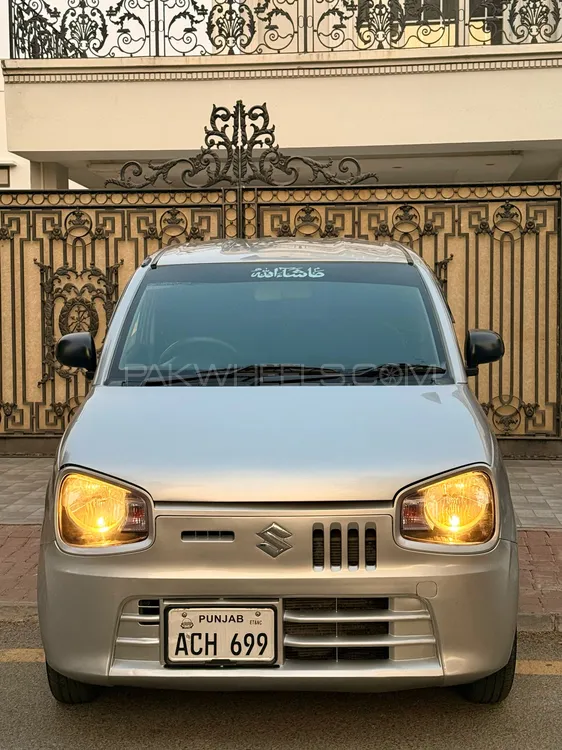 Suzuki Alto 2020 for Sale in Lahore Image-1