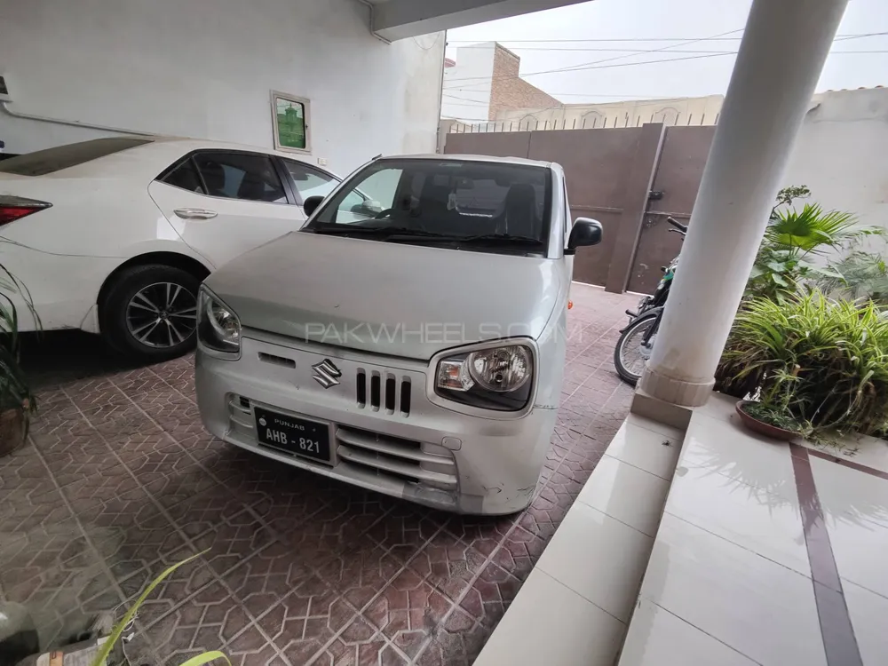 Suzuki Alto 2021 for Sale in Mian Wali Image-1