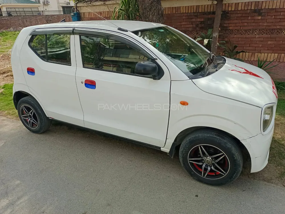 Suzuki Alto 2021 for Sale in Lahore Image-1