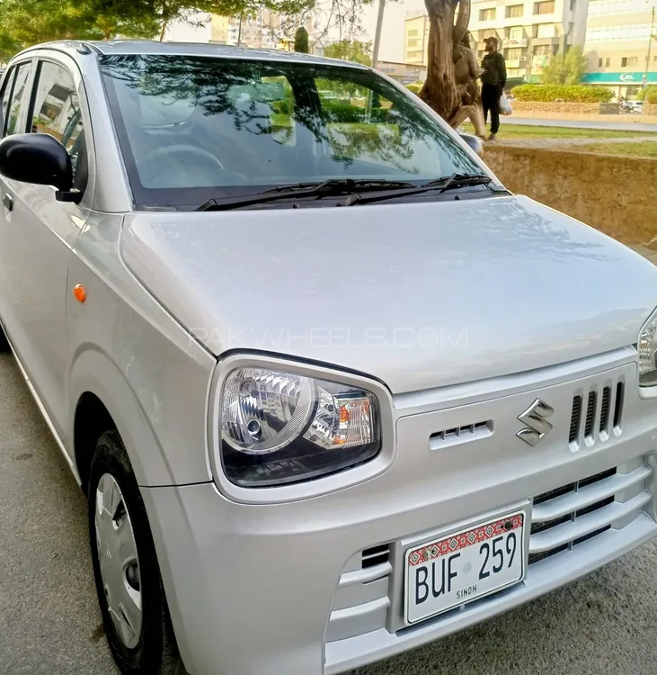 Suzuki Alto 2021 for Sale in Karachi Image-1