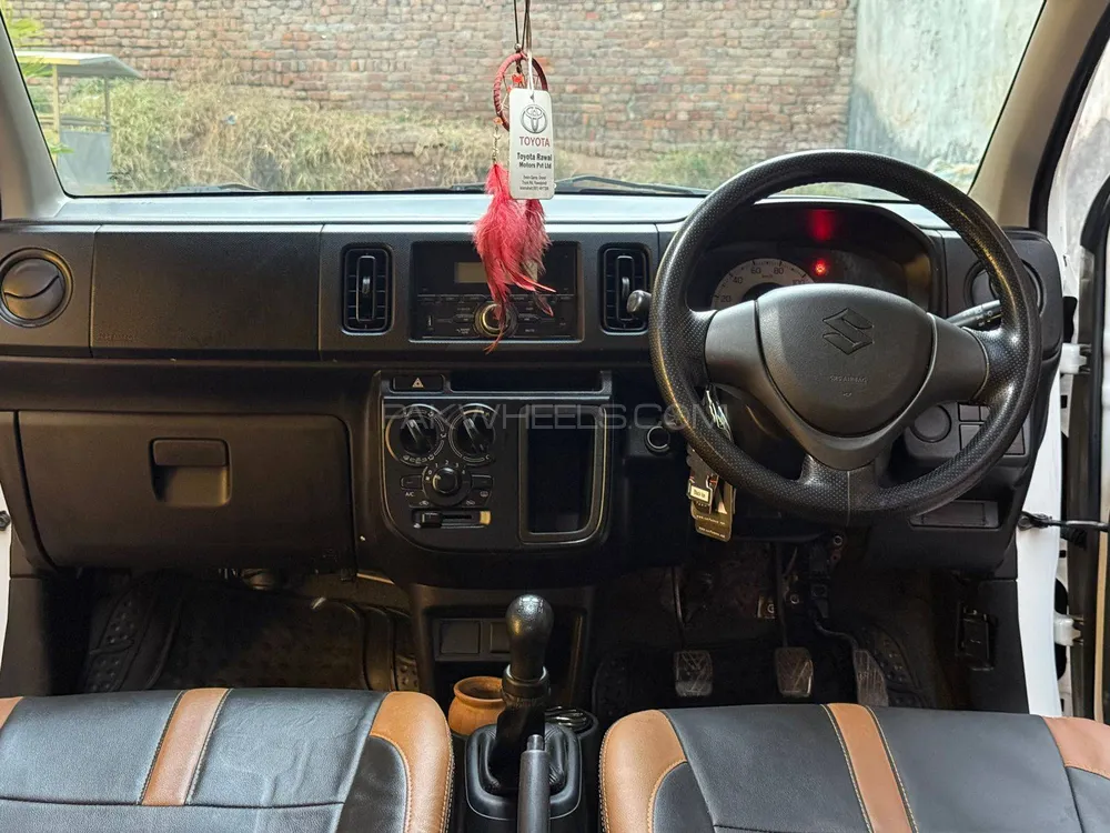 Suzuki Alto 2021 for Sale in Islamabad Image-1