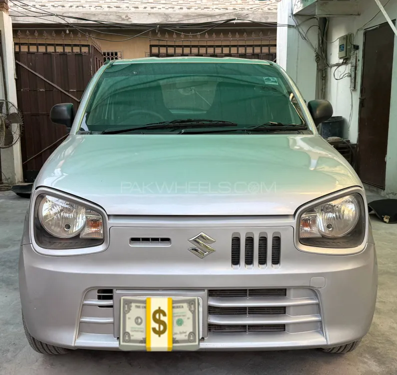 Suzuki Alto 2022 for Sale in Faisalabad Image-1