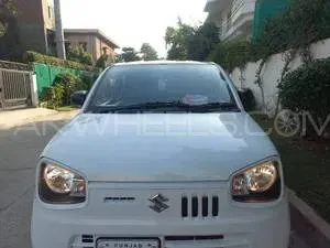 Suzuki Alto 2022 for Sale in Multan Image-1