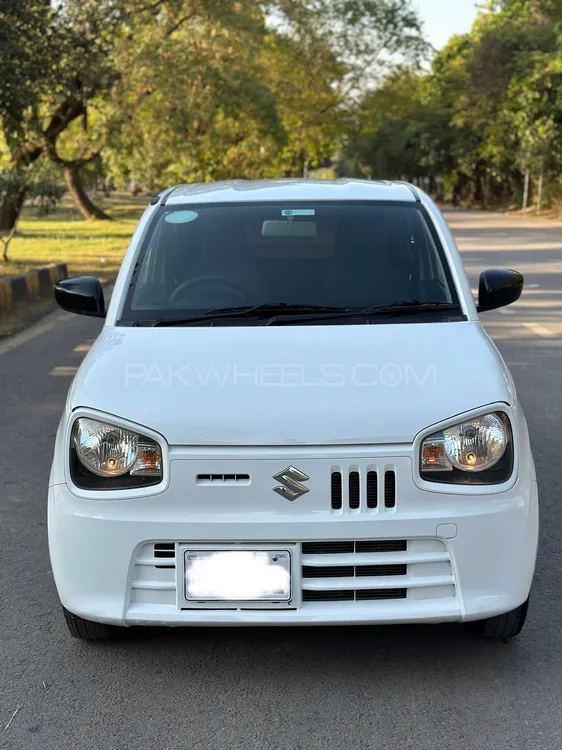 Suzuki Alto 2024 for Sale in Islamabad Image-1